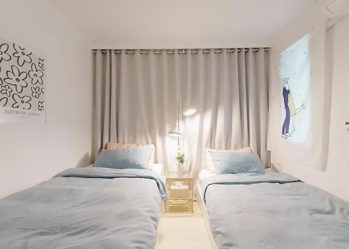 Villa Casa Amigo Séoul
